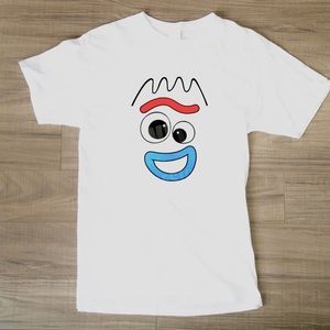 Cute Forky Toy Story 4 Unisex Kids Tee T-Shirt